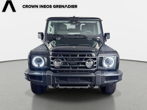 Used 2024 INEOS Grenadier Station Wagon AWD/4WD image 2