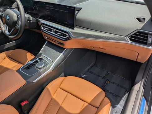 Used 2024 BMW 330i Sedan w/ Premium Package RWD image 22