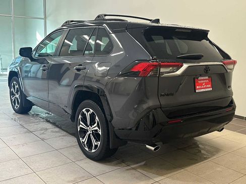 Certified 2025 Toyota RAV4 XSE w/ Weather Package image 4