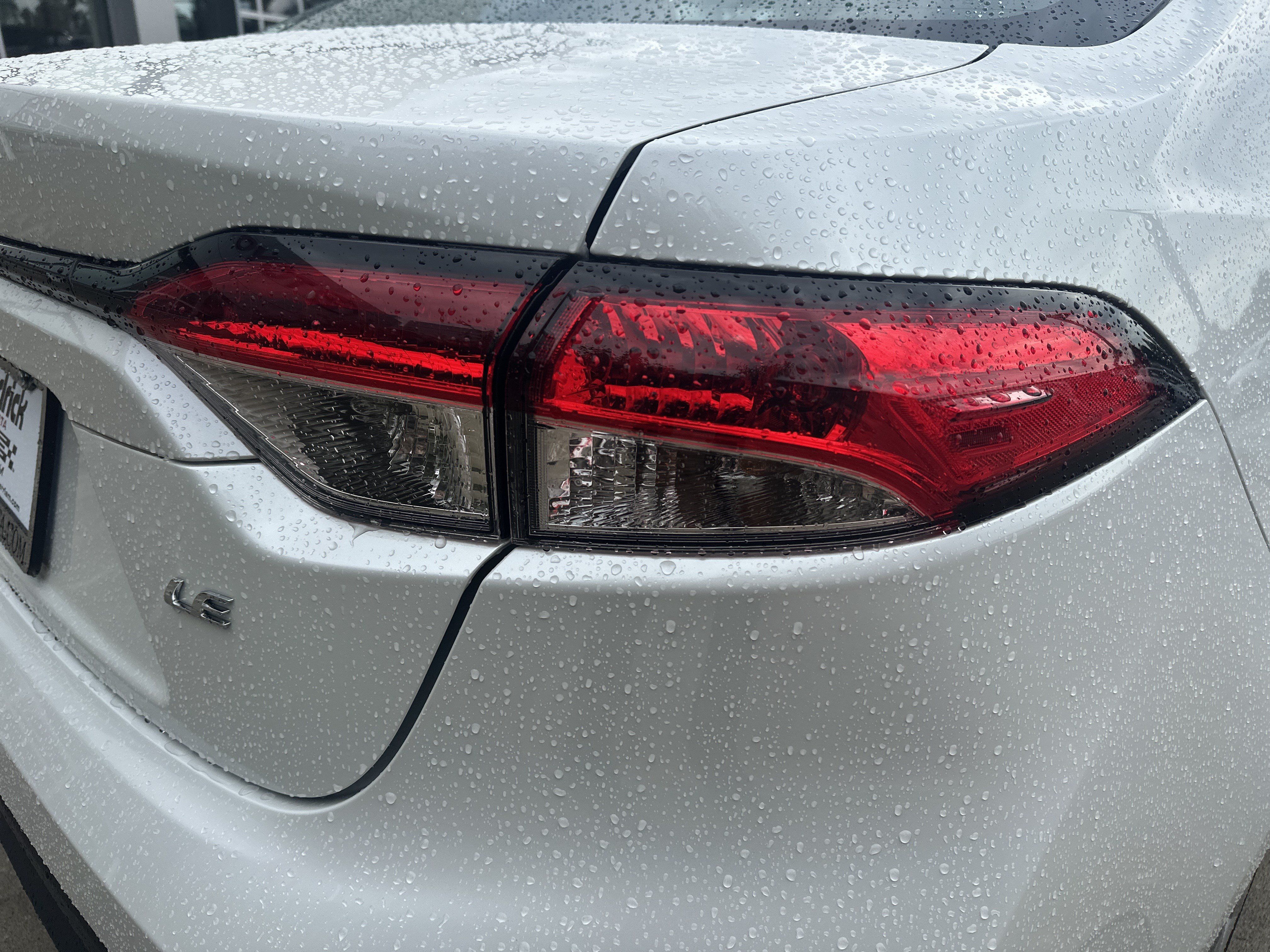 Used 2026 Toyota Corolla LE FWD image 12