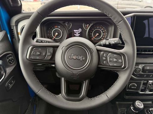 New 2026 Jeep Wrangler Sport S image 18