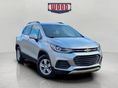 Used 2022 Chevrolet Trax LT w/ LT Convenience Package