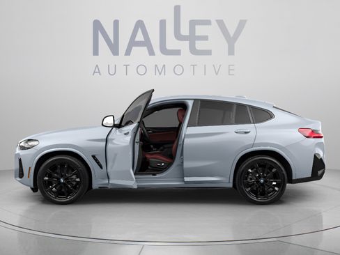 Used 2024 BMW X4 M40i AWD/4WD image 2