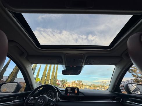 Used 2021 MAZDA MAZDA6 Carbon Edition image 16