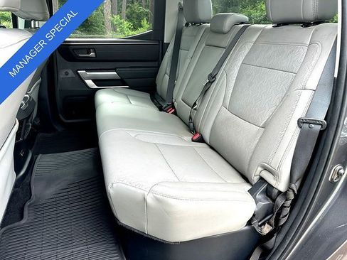 Used 2024 Toyota Tundra SR5 w/ TRD Off-Road Premium Package RWD image 18
