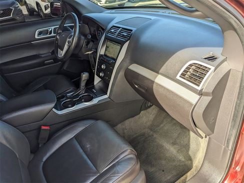 Used 2015 Ford Explorer XLT w/ Equipment Group 202A image 16