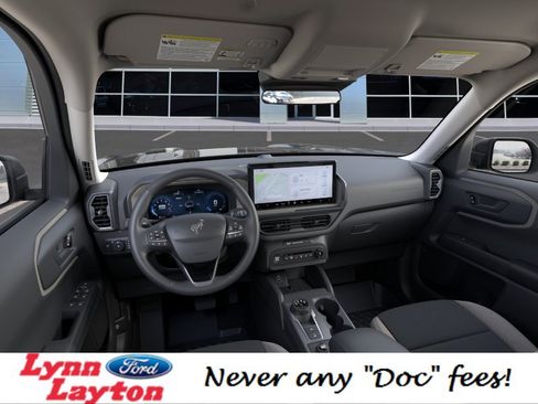 New 2025 Ford Bronco Sport Big Bend w/ Convenience Package AWD/4WD image 9