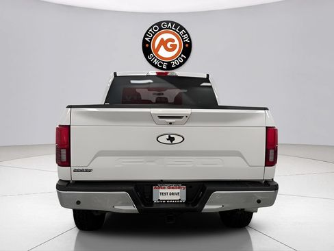 Used 2020 Ford F150 Lariat w/ Equipment Group 501A Mid AWD/4WD image 4
