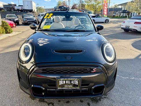 Used 2023 MINI Cooper S w/ Signature Upholstery Package FWD image 34