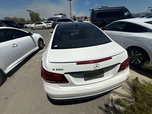 Used 2014 Mercedes-Benz E 350 Coupe image 6