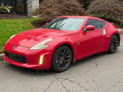 Used 2015 Nissan 370Z Coupe