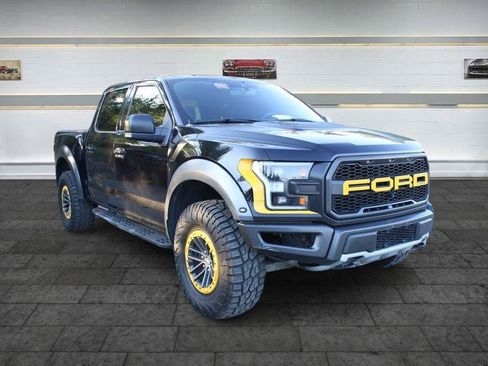 Used 2019 Ford F150 Raptor w/ Equipment Group 802A Luxury AWD/4WD image 1