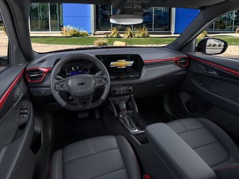 New 2026 Chevrolet TrailBlazer RS FWD image 15