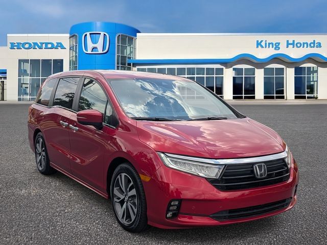 Used 2022 Honda Odyssey Touring image 3