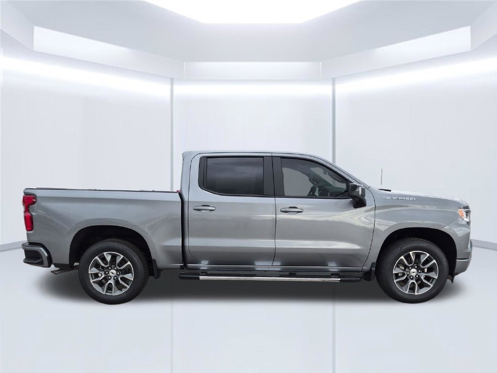 New 2026 Chevrolet Silverado 1500 RST w/ All Star Edition Plus RWD image 7