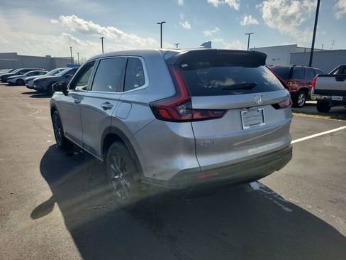 New 2026 Honda CR-V EX-L image 14