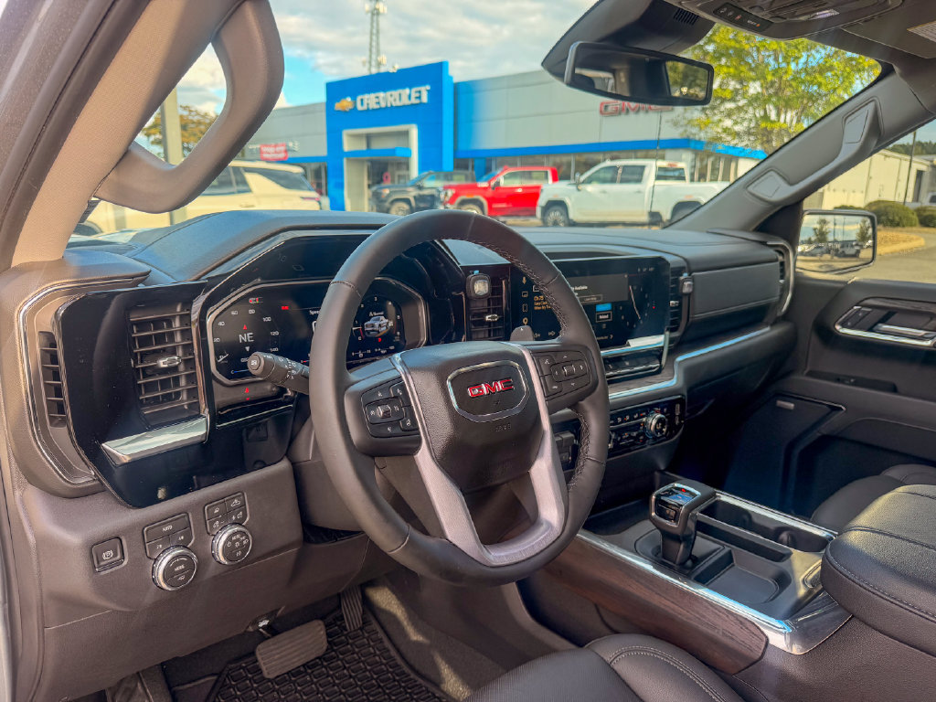 Used 2026 GMC Sierra 1500 SLT w/ SLT Premium Plus Package AWD/4WD image 10