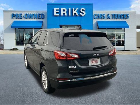 Used 2020 Chevrolet Equinox LT w/ Driver Convenience Package image 9