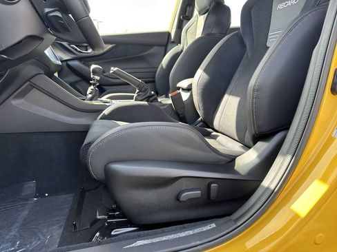 New 2026 Subaru WRX tS AWD/4WD image 14