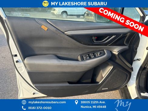 Certified 2025 Subaru Outback Wilderness AWD/4WD image 11