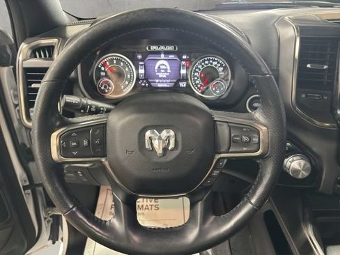 Used 2020 RAM 1500 Sport w/ Level 2 Equipment Goup w/2_L AWD/4WD image 24