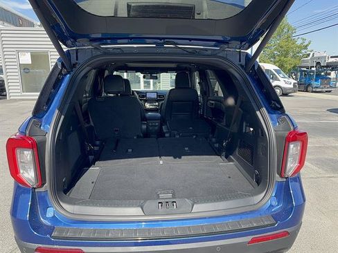 Certified 2023 Ford Explorer ST-Line w/ Class IV Trailer Tow Package AWD/4WD image 13