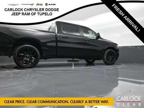 Used 2023 RAM 1500 Laramie AWD/4WD image 50