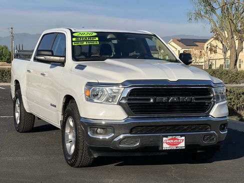 Used 2020 RAM 1500 Big Horn image 2