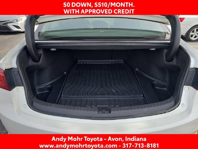 Used 2016 Acura TLX w/ Technology Package AWD/4WD image 17