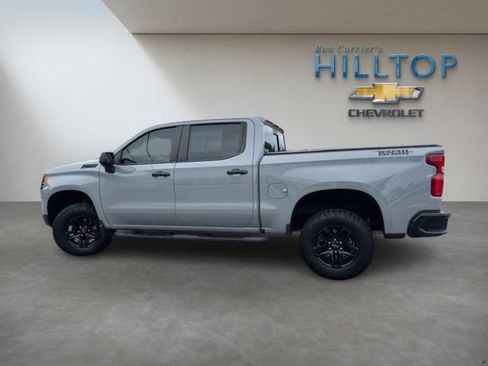 Used 2024 Chevrolet Silverado 1500 LT Trail Boss w/ Convenience Package II AWD/4WD image 11