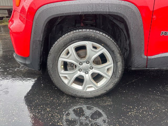 Used 2020 Jeep Renegade Limited AWD/4WD image 20