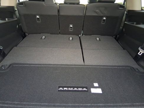 New 2026 Nissan Armada SV image 8