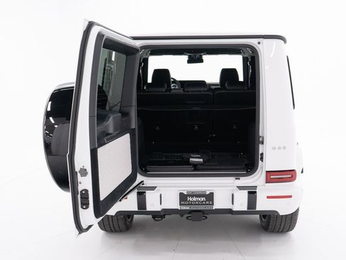 Used 2022 Mercedes-Benz G 63 AMG 4MATIC image 44