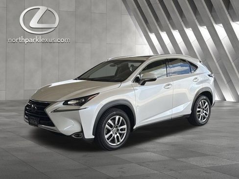 Used 2015 Lexus NX 200t FWD w/ Luxury Package image 3