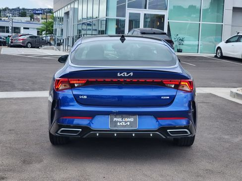Certified 2024 Kia K5 GT-Line AWD/4WD image 6