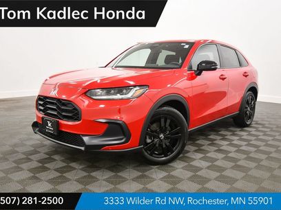 Certified 2026 Honda HR-V Sport