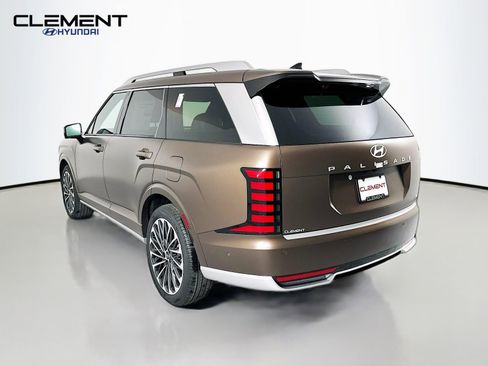New 2026 Hyundai Palisade Calligraphy AWD/4WD image 8