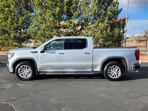 Used 2019 GMC Sierra 1500 SLT w/ SLT Premium Plus Package image 2