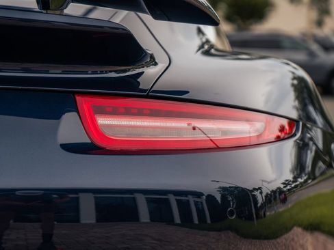 Used 2015 Porsche 911 Turbo AWD/4WD image 12