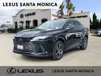 Used 2023 Lexus RX 350 Premium