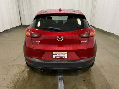 Used 2019 MAZDA CX-3 Touring w/ Preferred Equipment Package image 4