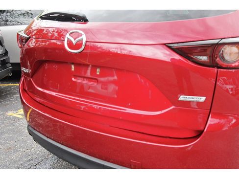Used 2019 MAZDA CX-5 Touring image 4