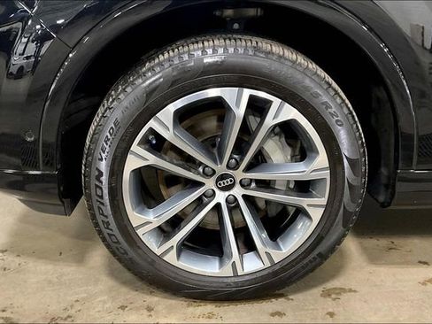 Certified 2025 Audi Q7 2.0T Premium Plus w/ Premium Plus Package image 9