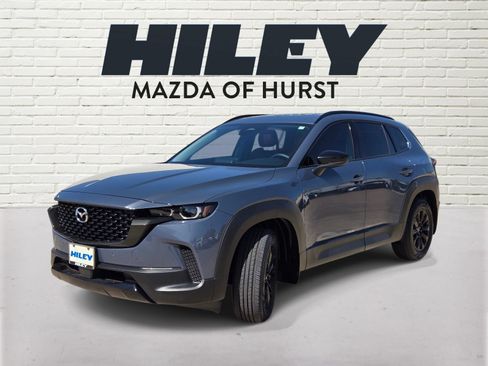 Used 2026 MAZDA CX-50 AWD 2.5 Hybrid w/ Weather Package image 3