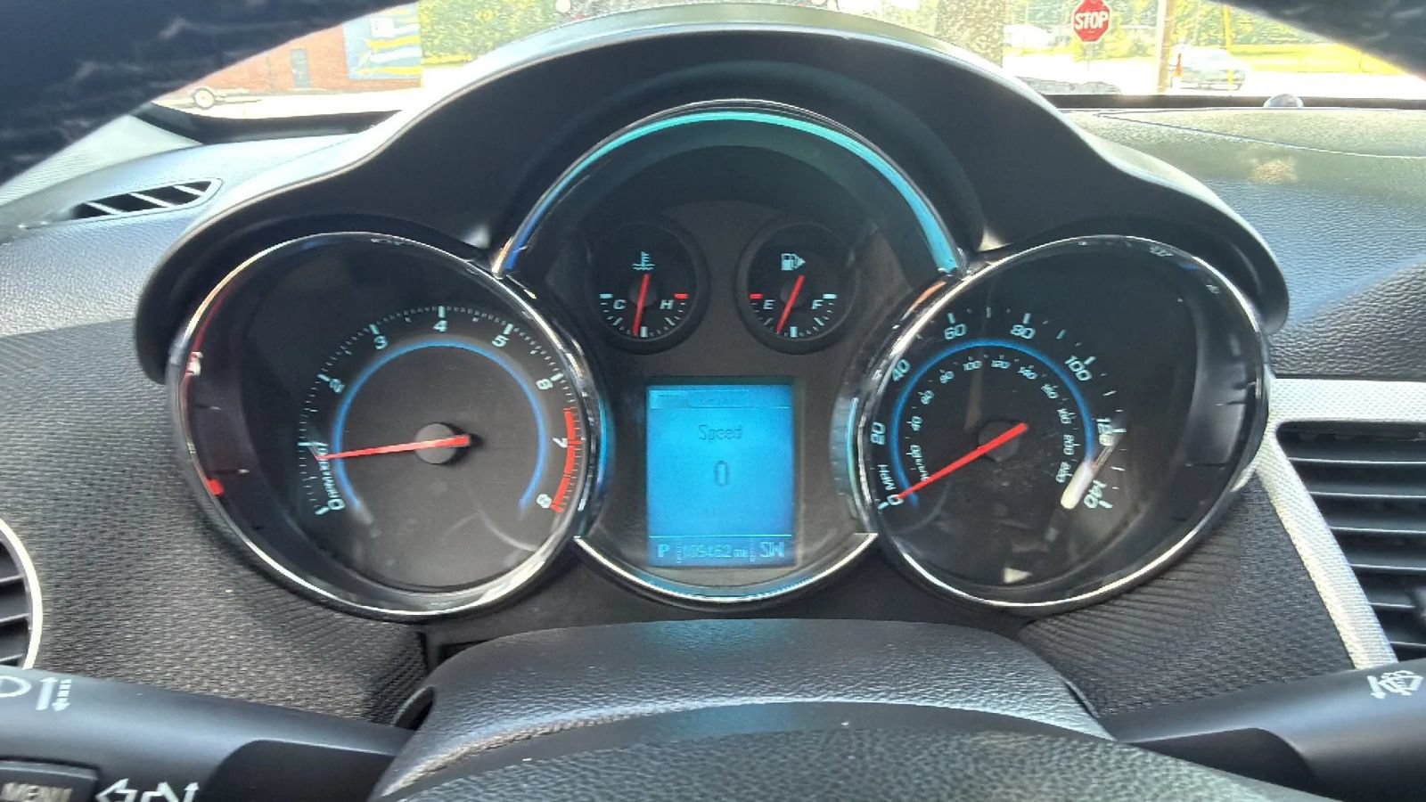Used 2014 Chevrolet Cruze LTZ w/ RS Package FWD image 34