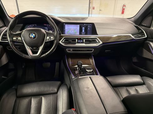 Used 2019 BMW X5 xDrive40i w/ Convenience Package AWD/4WD image 15