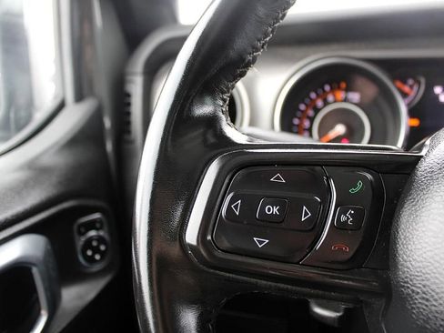 Used 2022 Jeep Wrangler Unlimited Sport AWD/4WD image 12