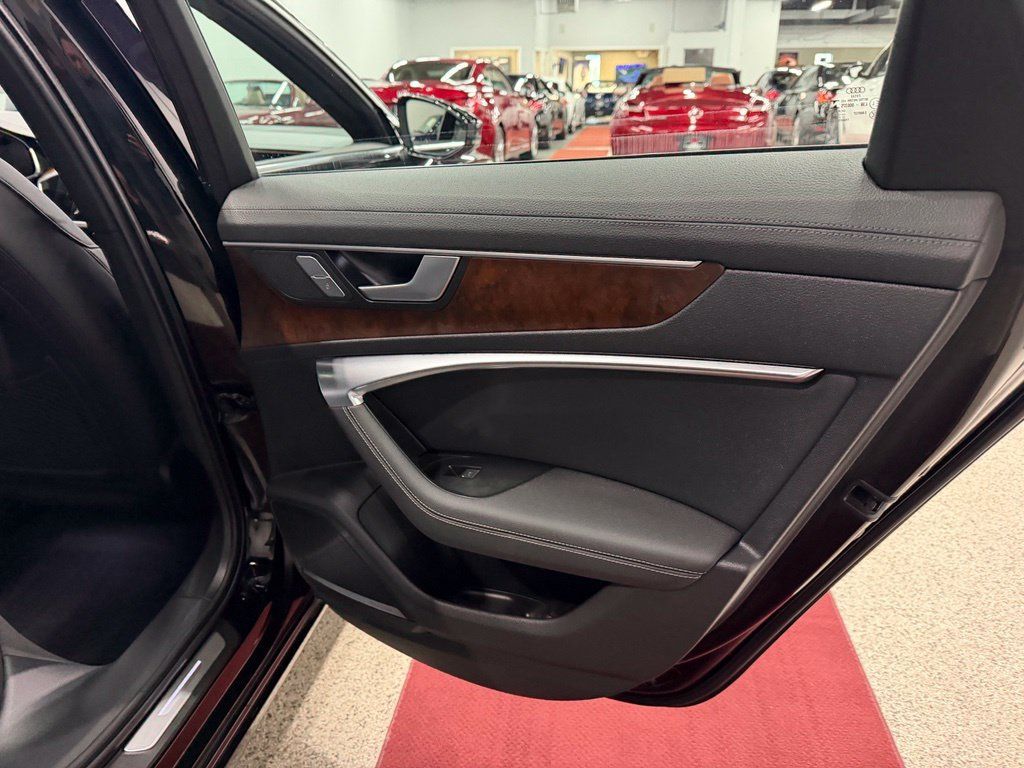 Used 2019 Audi A6 3.0T Premium Plus w/ Premium Plus Package AWD/4WD image 23