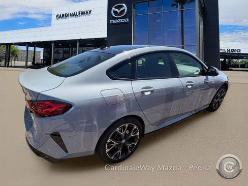 Used 2025 BMW 228i xDrive image 4