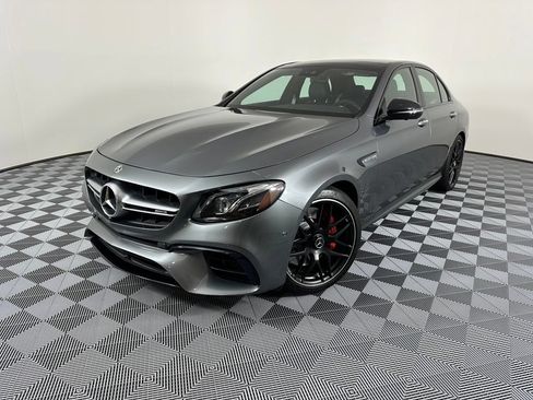 Used 2019 Mercedes-Benz E 63 AMG S image 1